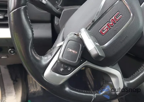 2021 GMC Terrain Awd Slt из США, поврежденный, VIN 3GKALVEV7ML361719